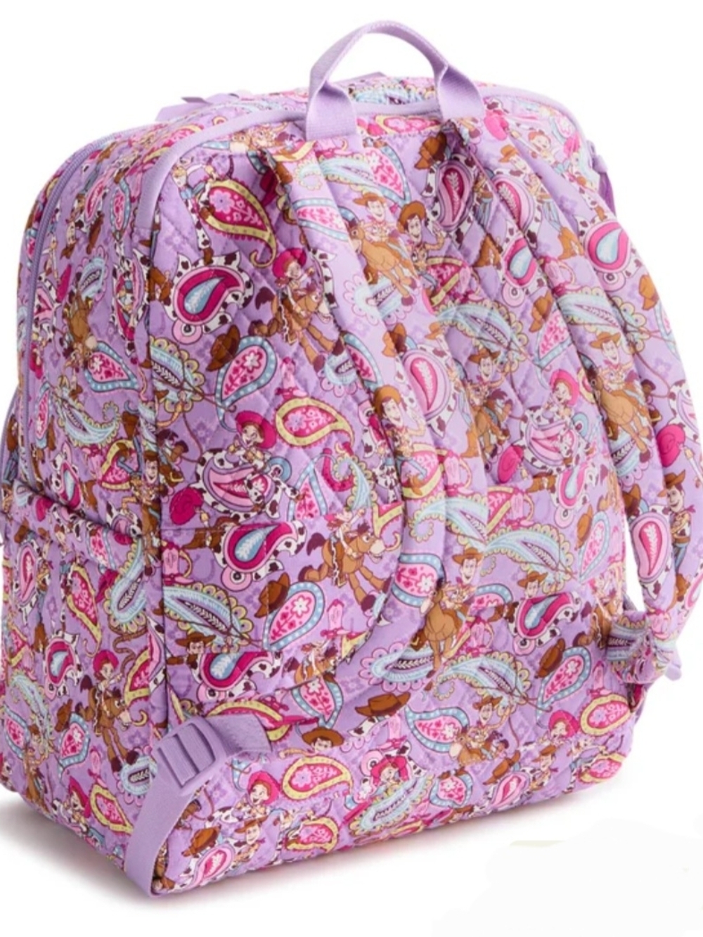 Vera Bradley Pixar Toy Story Backpack-NWT - Picture 4 of 10